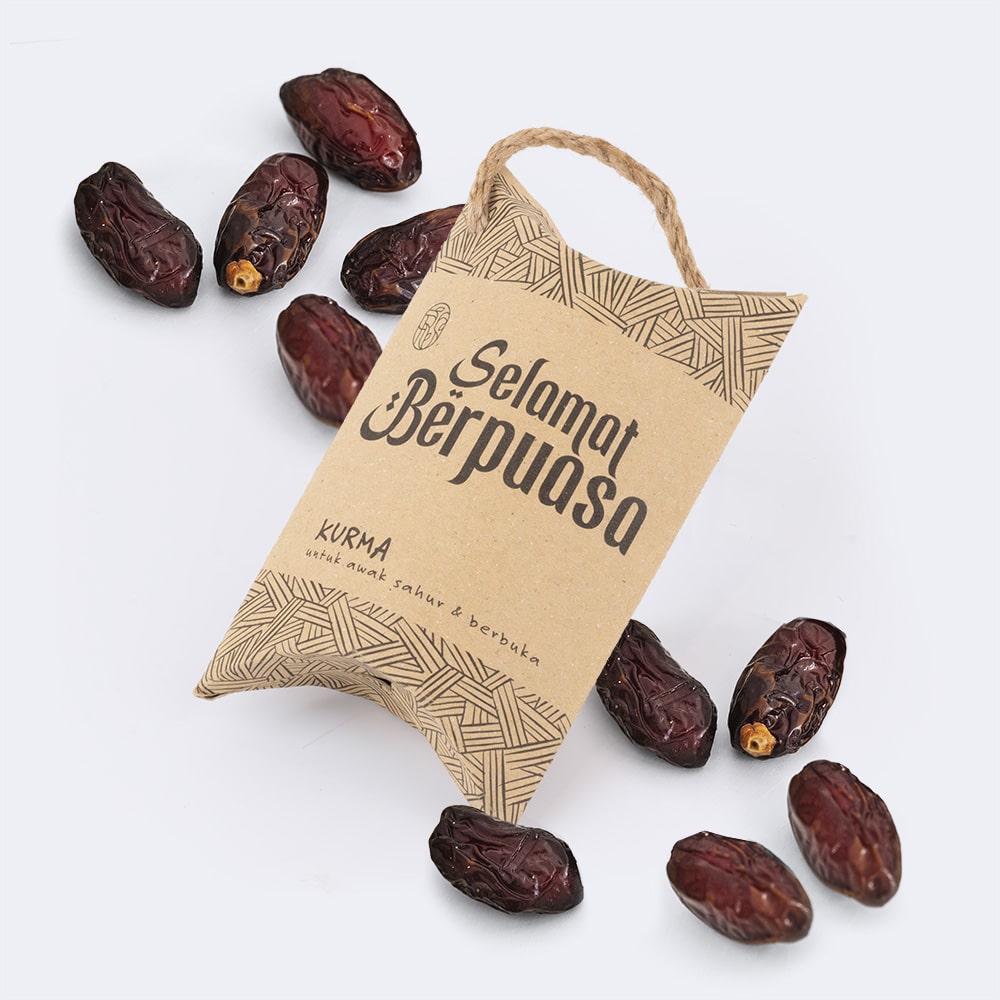 Ramadan Gift Pack 100g – Rimbun Serai